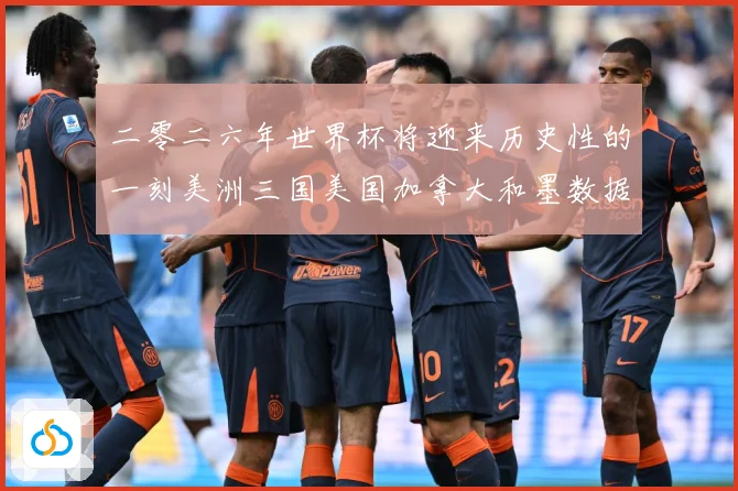 二零二六年世界杯将迎来历史性的一刻美洲三国美国加拿大和墨数据研判-深度解析
